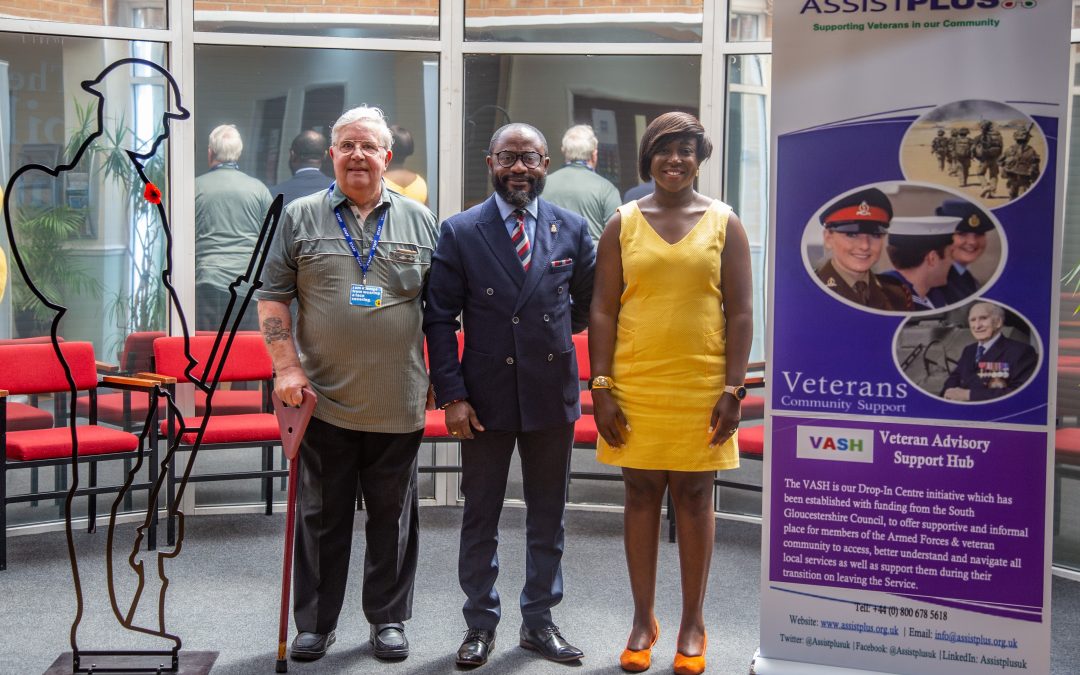 Veterans Support Services Launched in South Gloucestershire